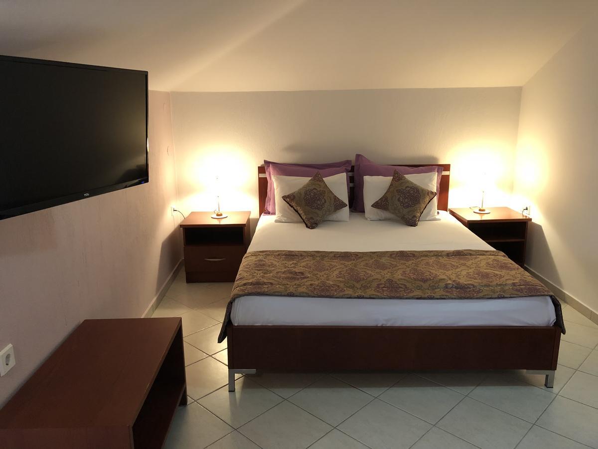 Ammouliani Hotel Buitenkant foto