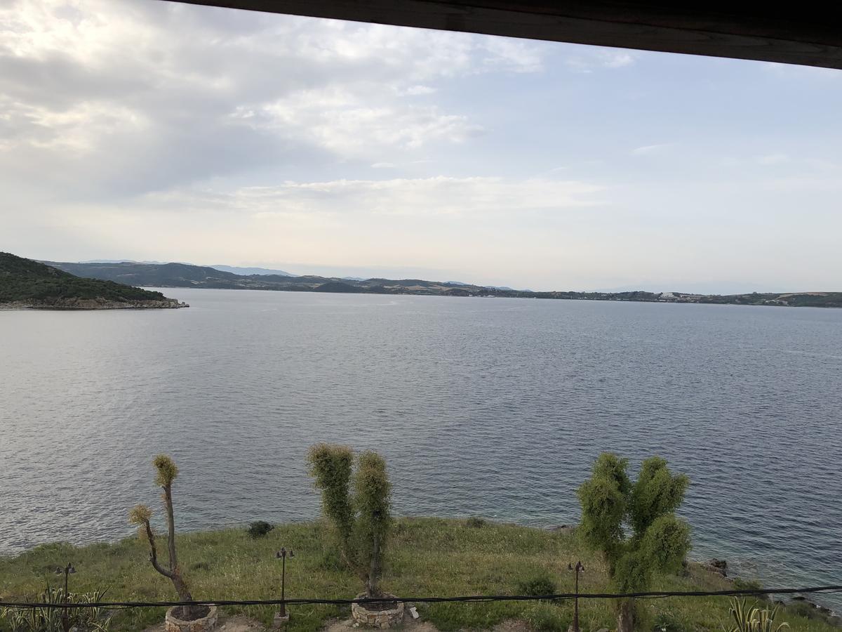 Ammouliani Hotel Buitenkant foto