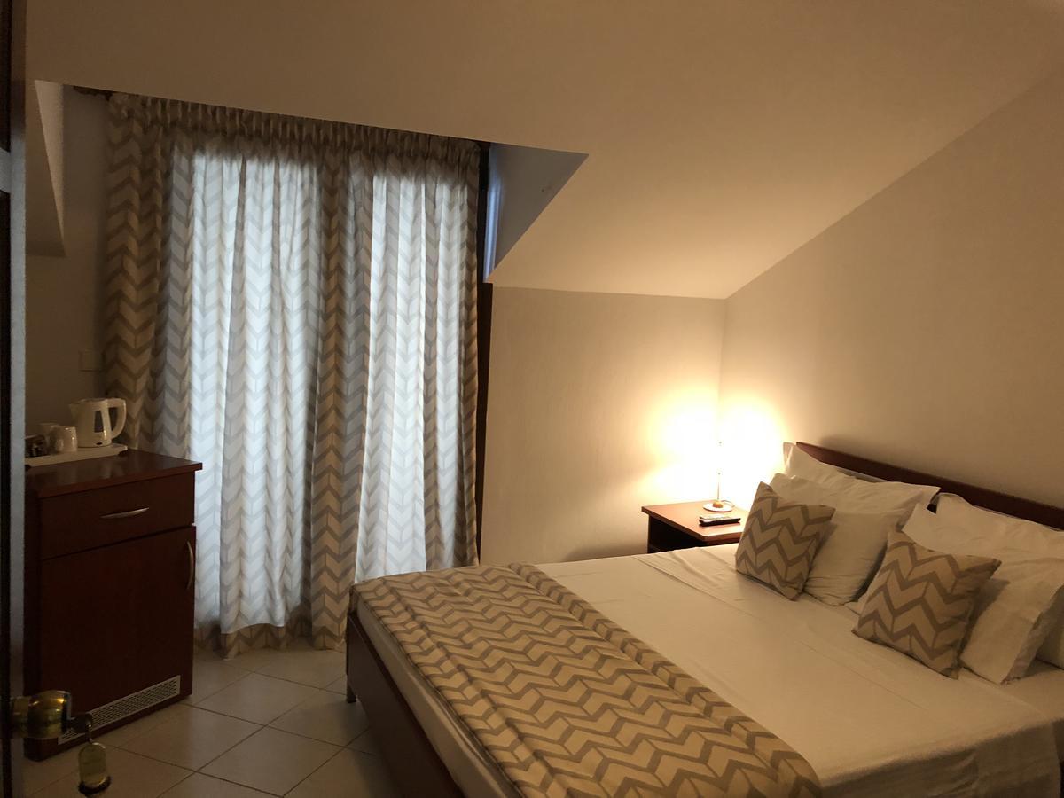 Ammouliani Hotel Buitenkant foto