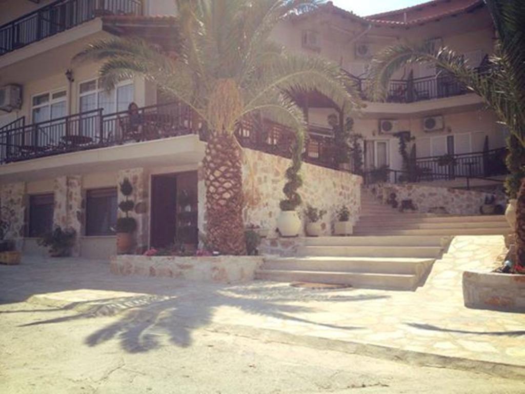 Ammouliani Hotel Buitenkant foto