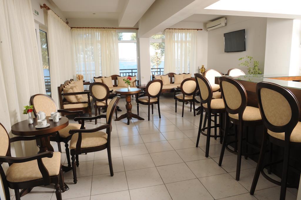 Ammouliani Hotel Buitenkant foto