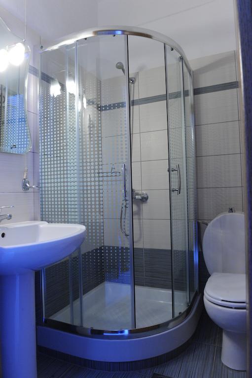 Ammouliani Hotel Kamer foto